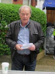 Dennis Waterman