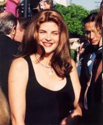 Kirstie Alley