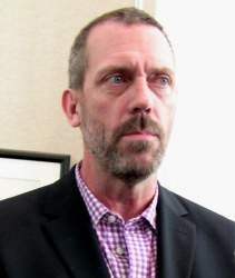 Hugh Laurie