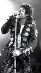 Michael Jackson