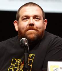 Nick Frost