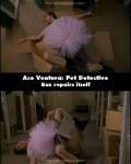 Ace Ventura: Pet Detective mistake picture