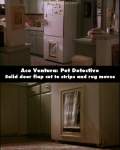 Ace Ventura: Pet Detective mistake picture