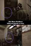 The Blues Brothers mistake picture