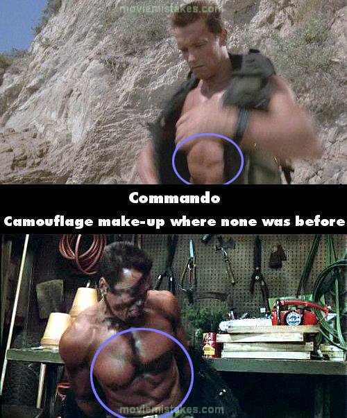 Commando picture