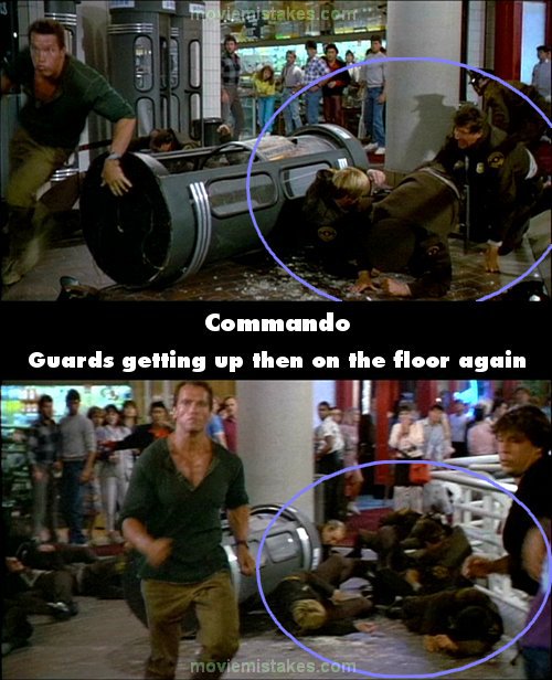 Commando picture