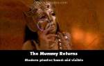 The Mummy Returns mistake picture