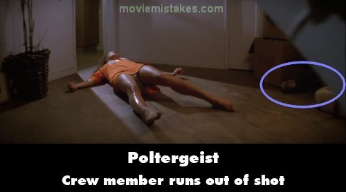 Poltergeist mistake picture