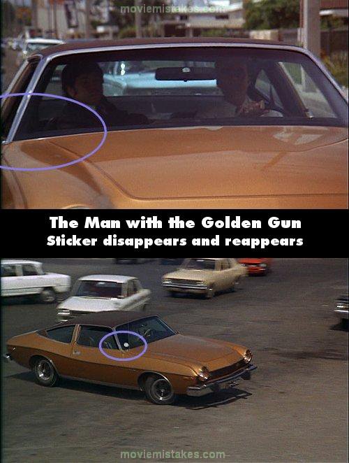 The Man with the Golden Gun picture