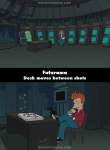 Futurama mistake picture