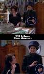 Will & Grace mistake picture