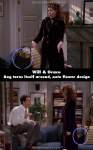 Will & Grace mistake picture