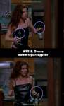 Will & Grace mistake picture