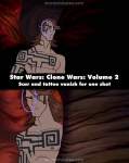 Star Wars: Clone Wars mistake picture