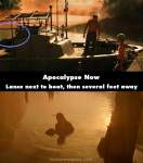 Apocalypse Now mistake picture