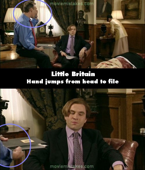 Little Britain picture