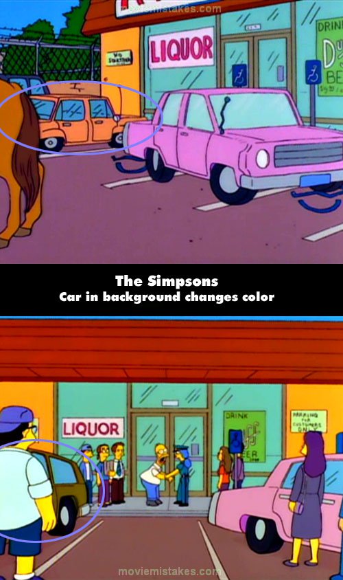 The Simpsons picture