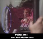 Doctor Who mistake picture