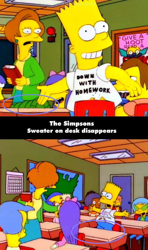 The Simpsons picture