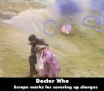 Doctor Who mistake picture