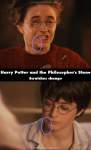 Harry Potter and the Philosopher's Stone mistake picture