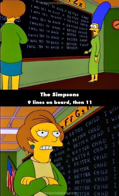 The Simpsons picture