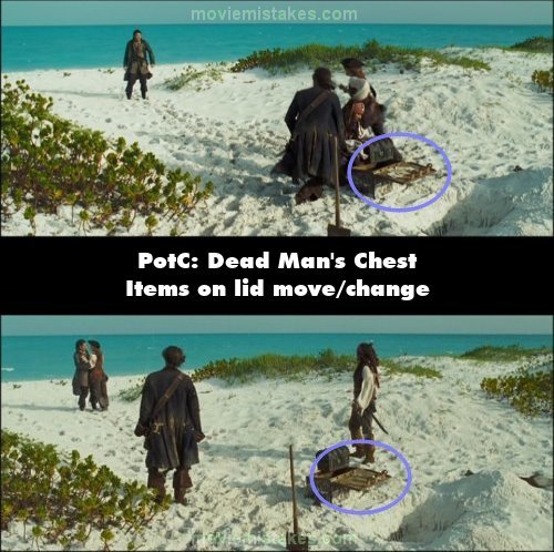 Pirates of the Caribbean: Dead Man's Chest picture