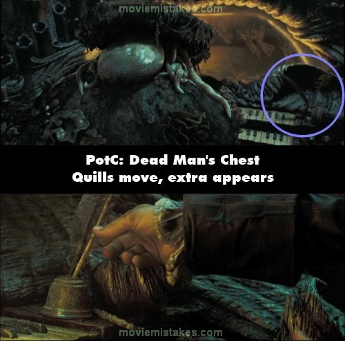 Pirates of the Caribbean: Dead Man's Chest picture