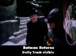 Batman Returns mistake picture