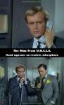 The Man From U.N.C.L.E. mistake picture