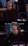 Frasier mistake picture