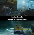 Casino Royale mistake picture