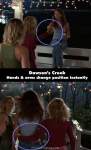 Dawson's Creek mistake picture