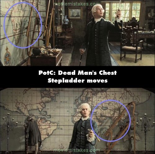 Pirates of the Caribbean: Dead Man's Chest picture