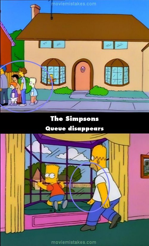 The Simpsons picture