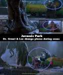 Jurassic Park mistake picture