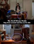 The Devil Wears Prada mistake picture