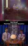 Red Dwarf mistake picture