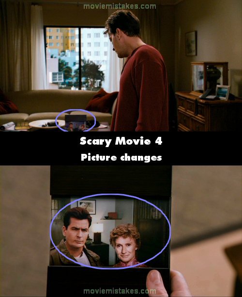 Scary Movie 4 picture