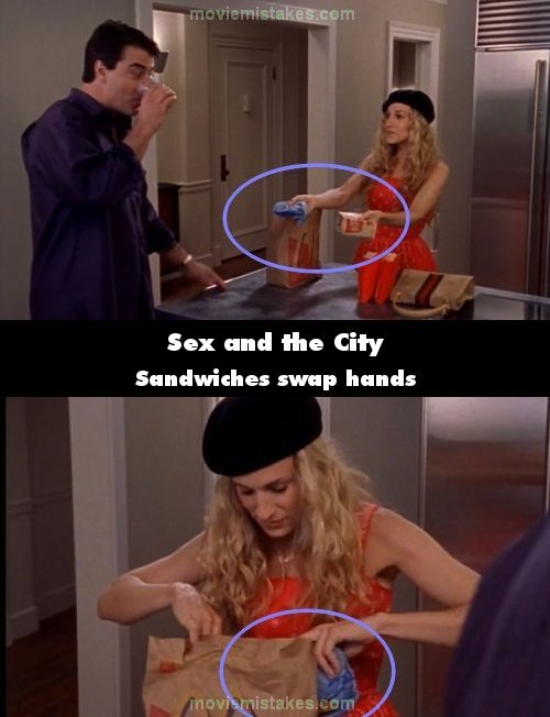 Sex and the City picture