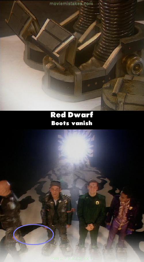 Red Dwarf picture