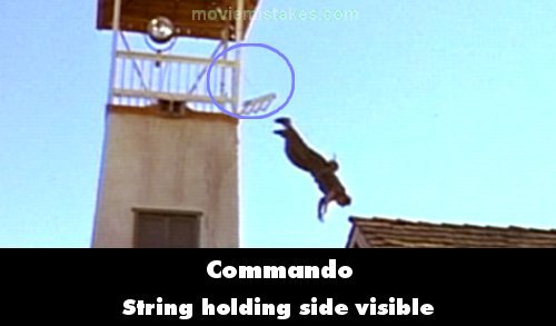 Commando picture