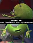 Monsters, Inc. mistake picture