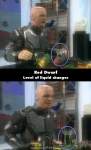 Red Dwarf mistake picture