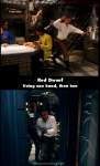 Red Dwarf mistake picture