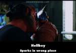 Hellboy mistake picture