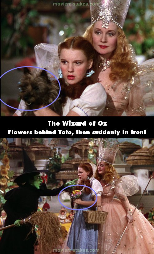 The Wizard of Oz picture