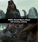 Pirates of the Caribbean: Dead Man's Chest mistake picture