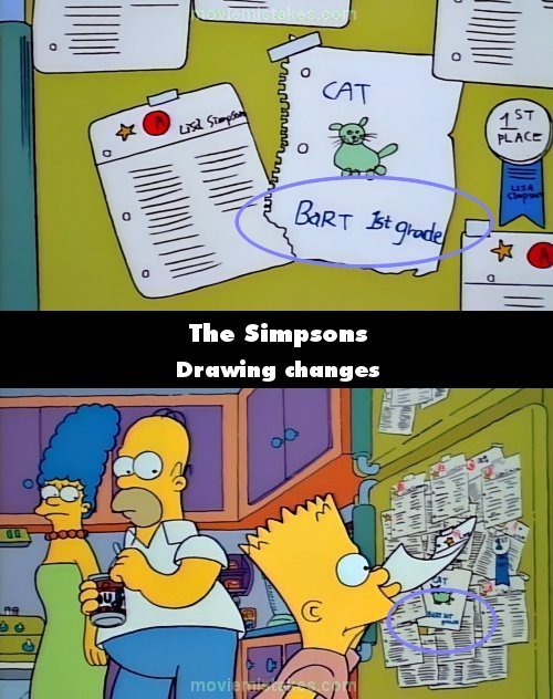 The Simpsons picture