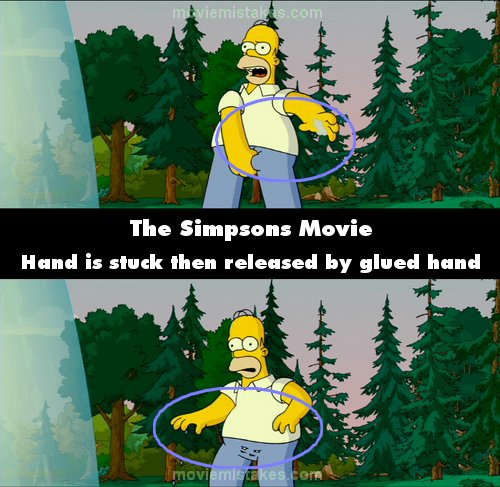 The Simpsons Movie picture